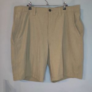 Denali Tan Stretch Shorts